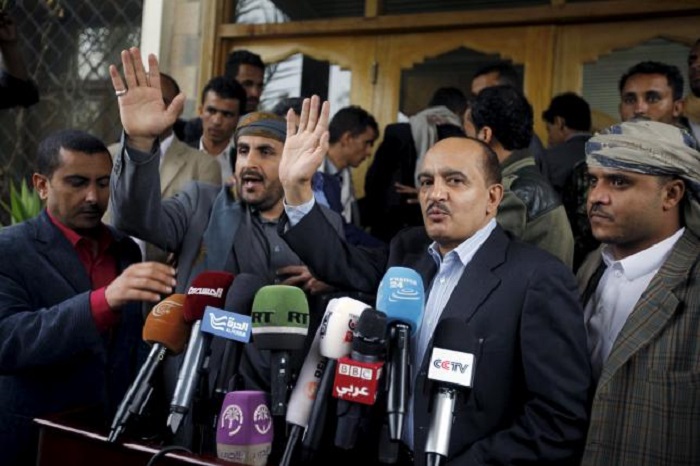 U.N. says Yemen peace talks atmosphere shows progress
